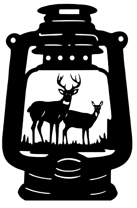 Deer Lantern