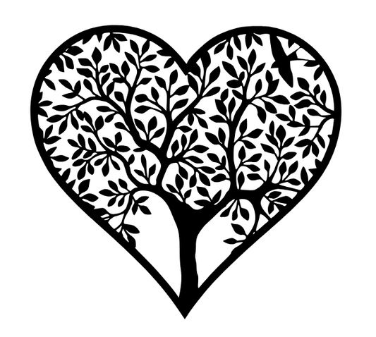 Heart Tree