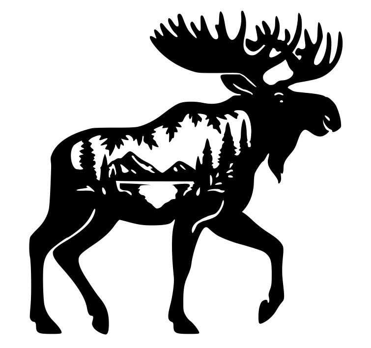 Moose Lake Cutout