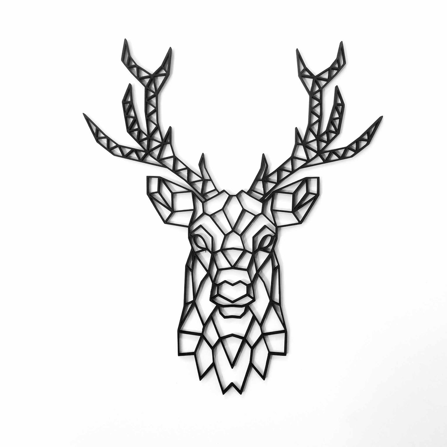 Wireframe Deer 2